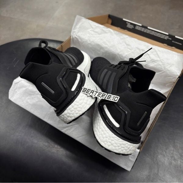 Giày Thể Thao Adidas UltraBoost 20 ‘Core Black’ - EF1043 - 1059