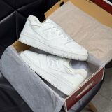 176 - Giày New Balance 550 Triple White - BB550WWW