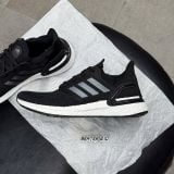 Giày Thể Thao Adidas UltraBoost 20 ‘Core Black’ - EF1043 - 1059