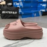 874 - Dép Adidas adiFOM Stan Smith Slides Warm Clay - JI2614