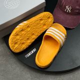 492 - Dép Quai Ngang Adidas Adilette 22 Orange Pastel - IE9183