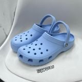 Dép Clog Unisex Crocs Classic Blue Calcite - 10001-4NS - 1263
