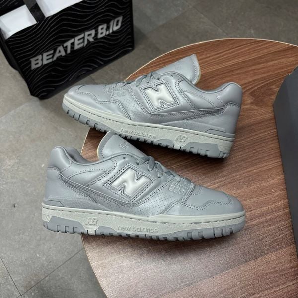 602 - Giày New Balance 550 Slate Grey - BB550MCB