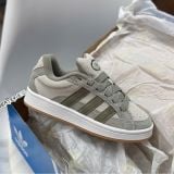 Giày Adidas Campus 00s Beta Putty Grey Olive Strata - IH8605 - 1111