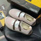 Giày Jeep Lifestyle Shoes W Low - top ‘’Pink’’ - P651W13112 - 1065