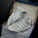 988 - Giày Adidas SL 72 RS Grey One - JI1281
