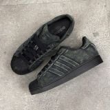 Giày Adidas Superstar 82 Washed Denim 'Black’ - JQ3240 - 1166