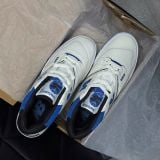 155 - Giày NewBalance 550 Begei Blue Black - BB550VTA