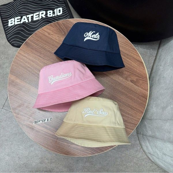 872 - Mũ Nón MLB Varsity Bucket Hat New York