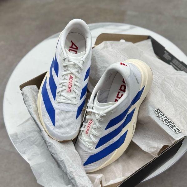 Giày Adidas Adizero EVO SL 'Royal Blue' - JS4494 - 1456