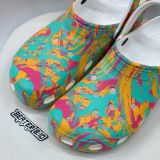 Dép Clog Unisex Crocs Classic Island Escape - 208940-6WA - 1259