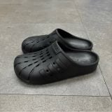 751 - Dép Sục Adidas Adilette Clogs Triple Black - IG9163