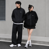 Áo Khoác Puma 2 Chiều Sherpa Hybrid - 688371-01 - 1353