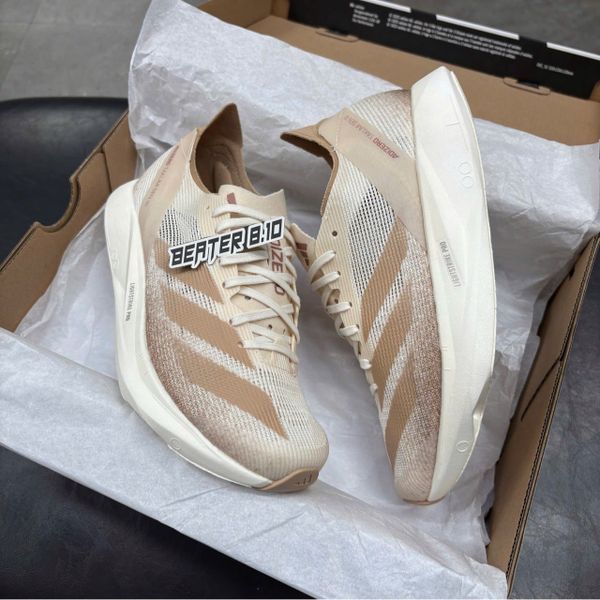 Giày Thể Thao Adidas Adizero Takumi Sen 10 'Sandstone' - IH5714 - 1055