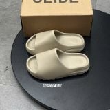 267 - Dép Adidas Yeezy Slide ‘Pure’ Yzy - GW1934