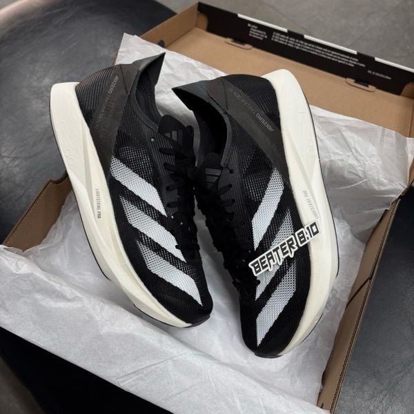Giày Adidas Running Adizero Takumi Sen 10 'Core Black' - IH5710 - 1072