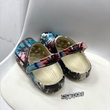 Giày Clog Unisex Crocs Classic Retro Resort - 207849-2Y3 - 1251