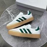 356 - Giày Adidas Samba Green Gum - ID0440
