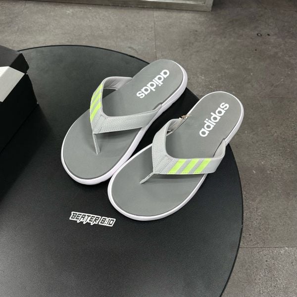 Dép Xỏ Ngón Adidas Comfort Flip-Flops Grey Two - IF0811 - 1421
