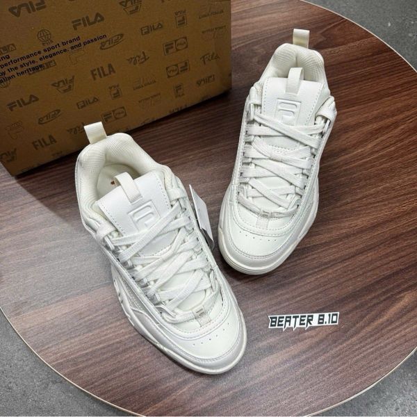 404 - Giày thể thao Fila Disruptor II 1998 Tier Zero - USS23001-920