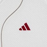 Áo Bóng Chày Adidas Stadium Off White - JZ6926 - 1279