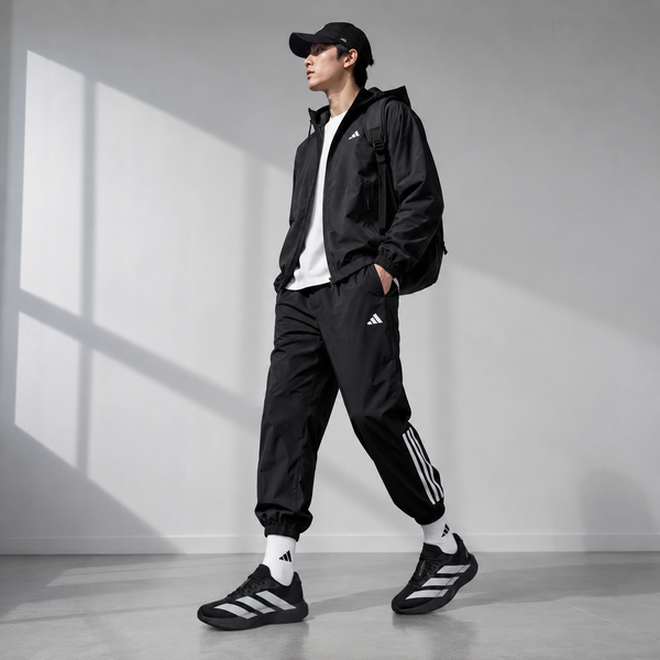 Giày Chạy Bộ Adizero EVO SL W Black - KI1897 - 1256