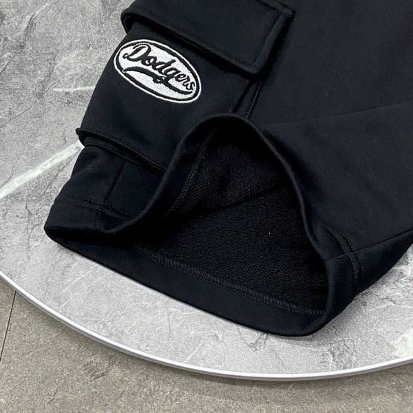 926 - Quần Short New Era LA Dodgers Cargo Black - 15598337