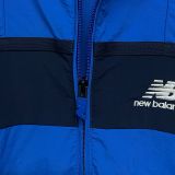 Áo Khoác Zip New Balance Amplified Windbreaker - MJ21500 - 1280