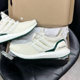 Giày Adidas UltraBoost 1.0 'Off White Collegiate Green' - JR3145 - 1204