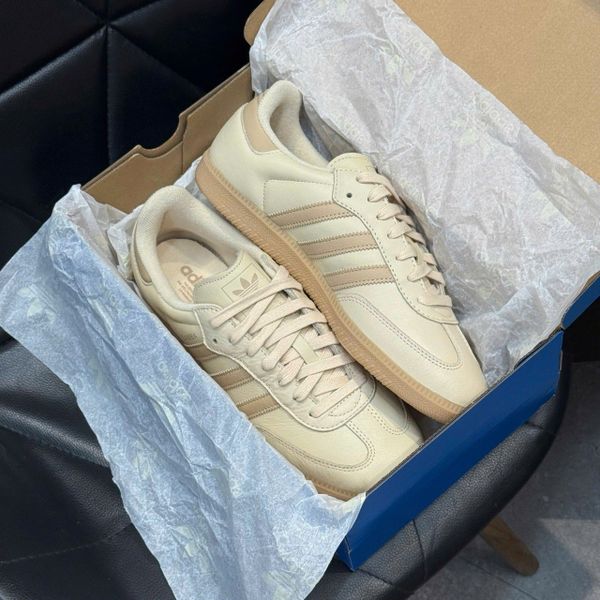 928 - Giày Adidas Samba OG Sand Strata - JI3208