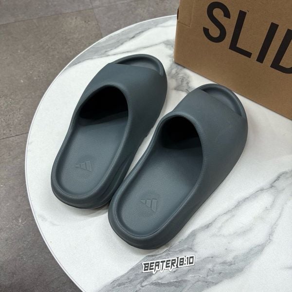 351 - Dép Adidas Yeezy Slide 'Slate Marine' - ID2349