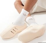 839 - Giày Adidas Mule Adifom IIInfinity Cream White - IH0355