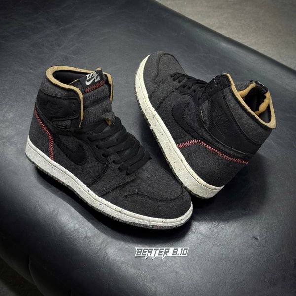 77 - Giày Nike Air Jordan 1 High Zoom 'Crater' 