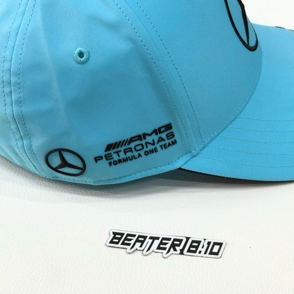 Nón Mũ Adidas Mercedes AMG Driver Motorsport Unisex - JW6269 - 1047