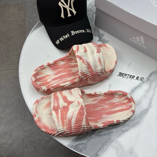 290 - Dép Quai Ngang Adidas Adilette 22 'Wonder Clay' - ID7809