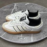 458 - Giày Adidas Samba OG 'Cream White' - ID1480
