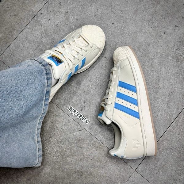 Giày Adidas Superstar Lionel Messi Argentina Men's - JQ1256 - 1109