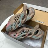 323 - Giày Adidas Yeezy Foam Rnnr ‘MX Sand Grey’ - GY3969