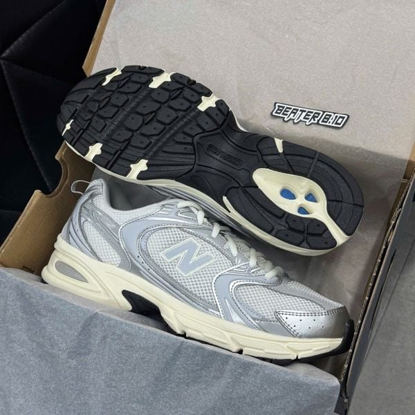 Giày thể thao New Balance 530 Silver Metallic Reflection - U530SEA - 1210