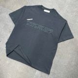 1039 - Áo Fear of God Essentials 90's Tee Vintage Black - 125HO254473F