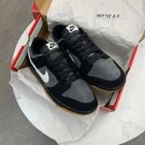 768 - Giày Nike Dunk Low Retro SE ‘Black’ - HQ1931-001