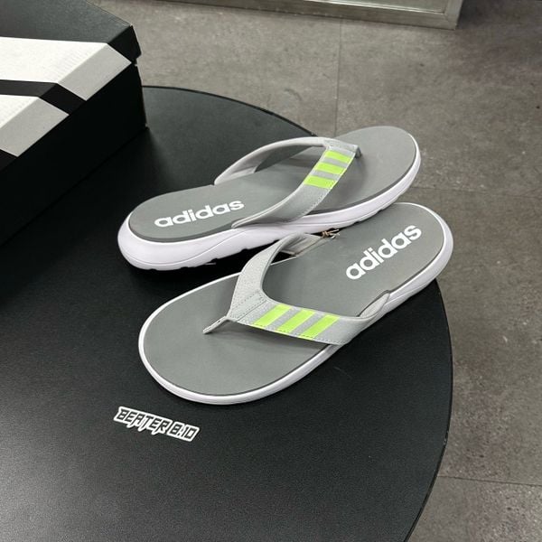 Dép Xỏ Ngón Adidas Comfort Flip-Flops Grey Two - IF0811 - 1421