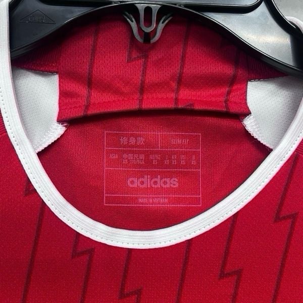 Áo Bóng Đá Adidas Sân Nhà Arsenal 23/24 - HR6929 - 1319