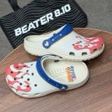 503 - Giày Clog Unisex Crocs Classic x Naruto Shippuden Pack 2024 - Minato 209885