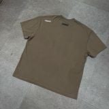 146 - Áo Thun Fear Of God Essentials Wood 2022