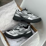 Giày Fila Sneakers Interun ' Black Silver' - 1RM02699G-010 - 1297