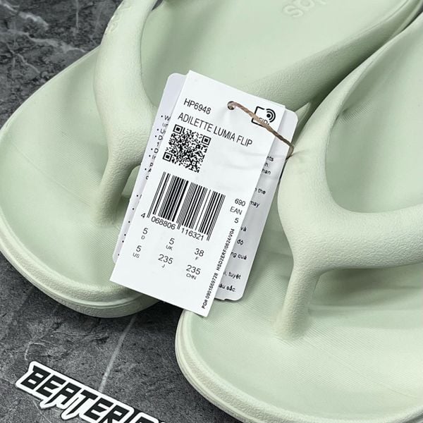 Dép Xỏ Ngón Adidas Adilette Lumia Flip Flop Unisex - HP6948 - 1320