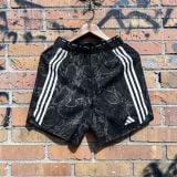 Quần Short thể thao Adidas Phủ Họa Tiết Own the Run Excite AEROREADY - IS9582 - 1140