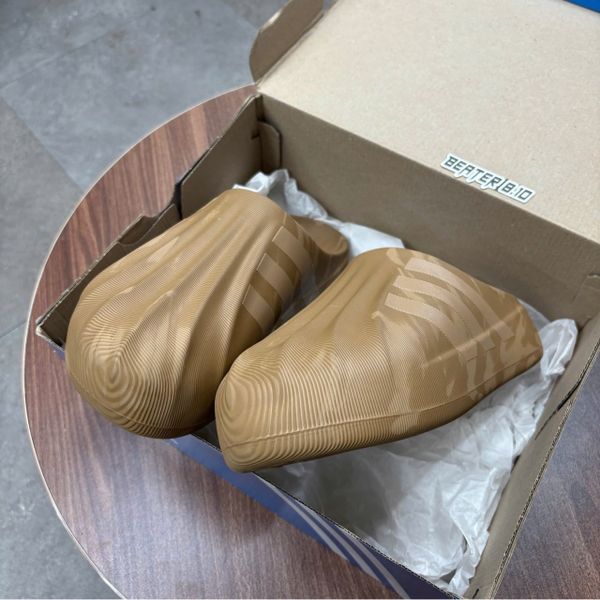 739 -  Dép Sục Adidas Superstar Adifom Mule 'Cardboard' - IE9084