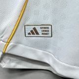 Áo bóng đá Adidas Đấu Sân Nhà Real Madrid 25/26 Phiên Bản Authentic White - JV5918 - 1235